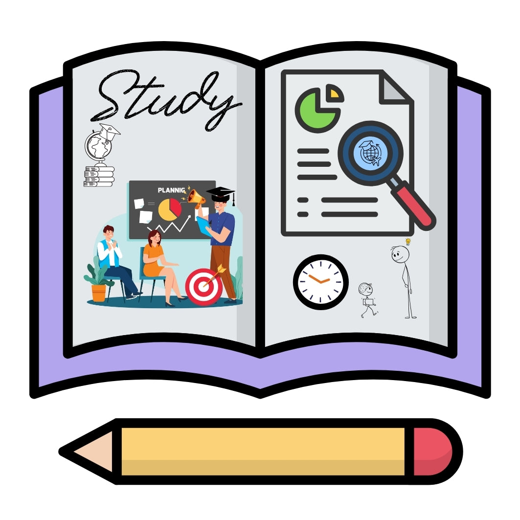 Study Skills Workbook