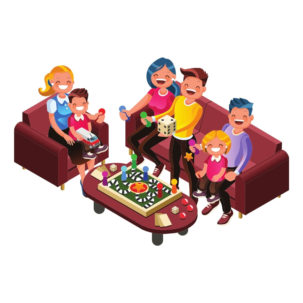 Family Reunion Games