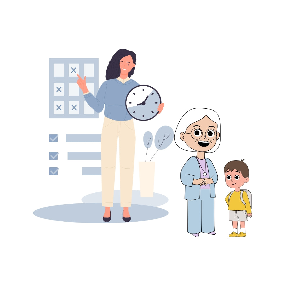 Home Management Planner Printable