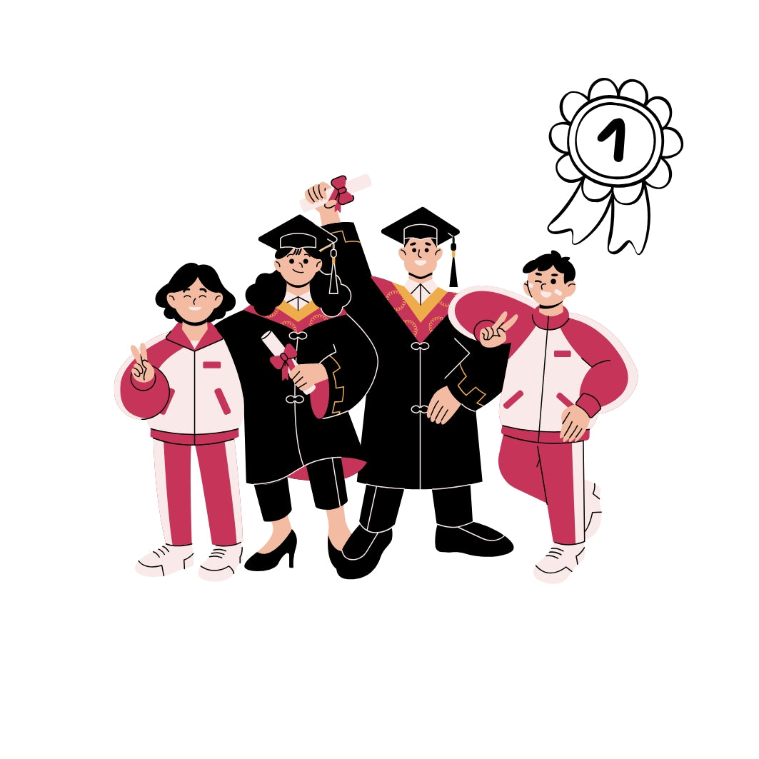 Academic Student Planner Spreadsheet