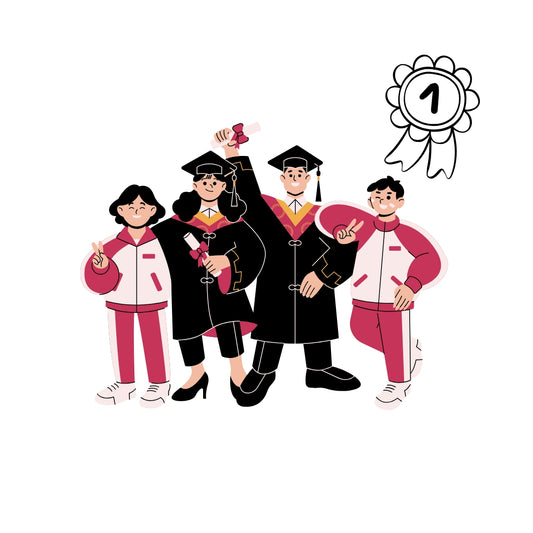 Academic Student Planner Spreadsheet