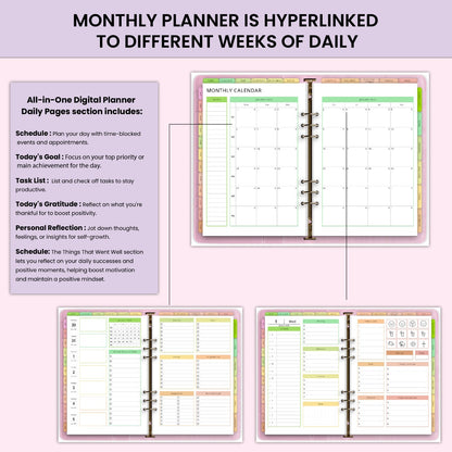 Conquer 2025–2027 with the #1 Digital Life Planner – Free Today Only!