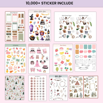 Conquer 2025–2027 with the #1 Digital Life Planner – Free Today Only!