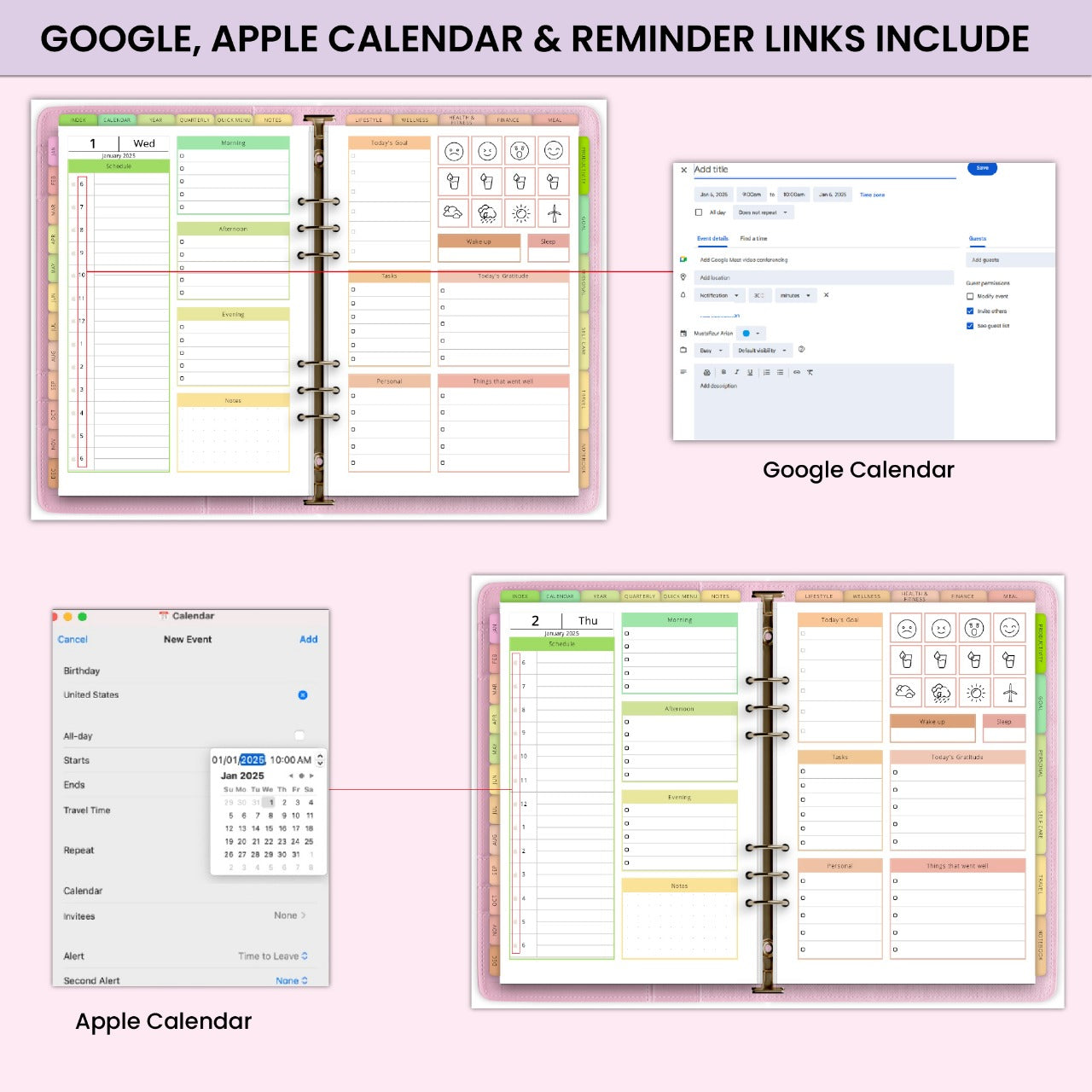 Conquer 2025–2027 with the #1 Digital Life Planner – Free Today Only!
