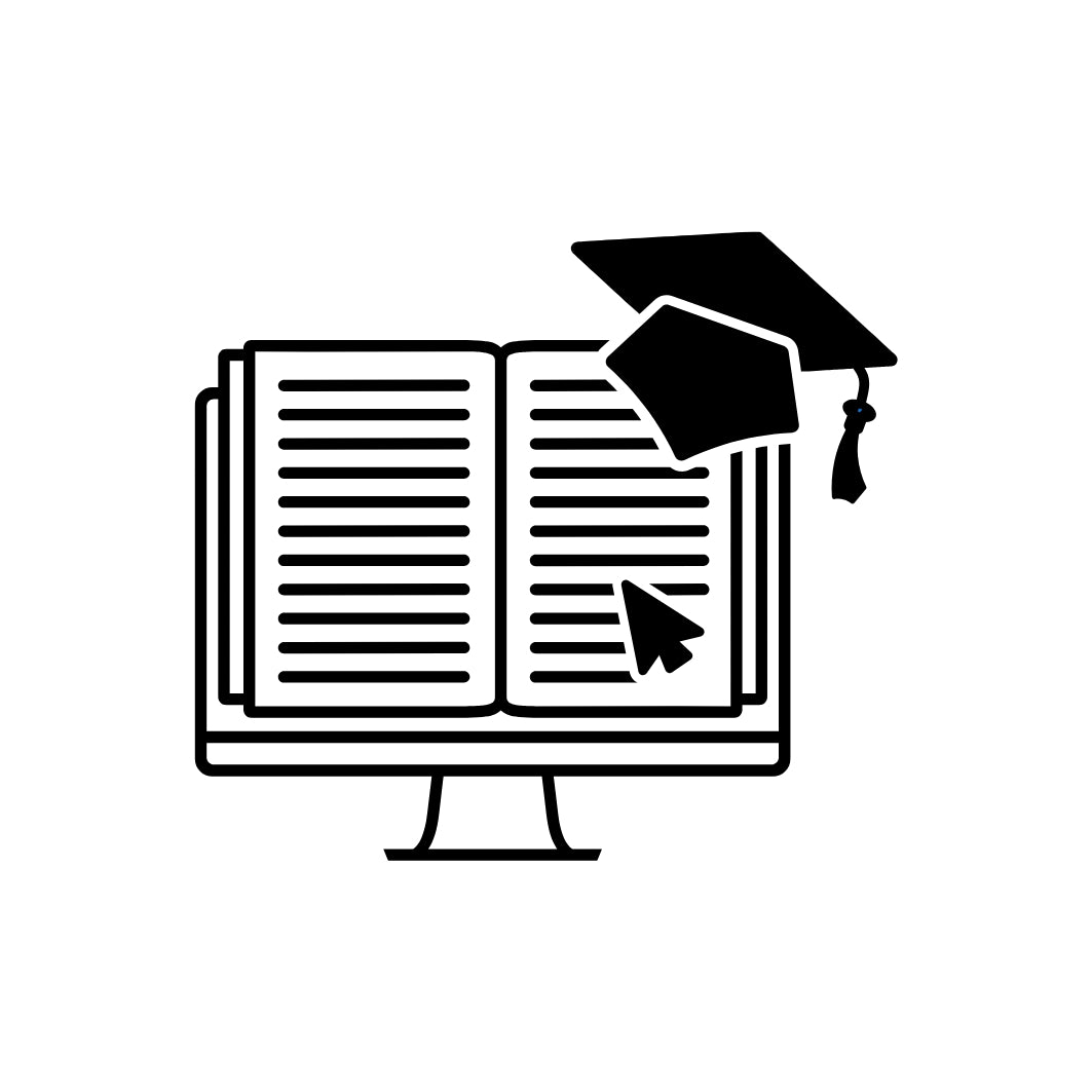 Digital + Printable College Life Organizer