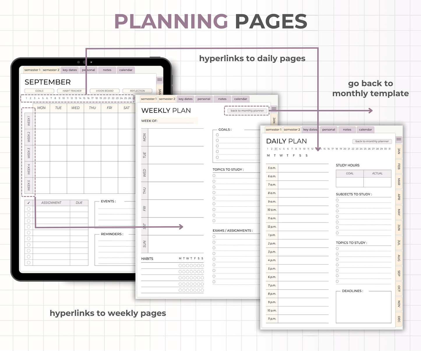 The Ultimate Student System