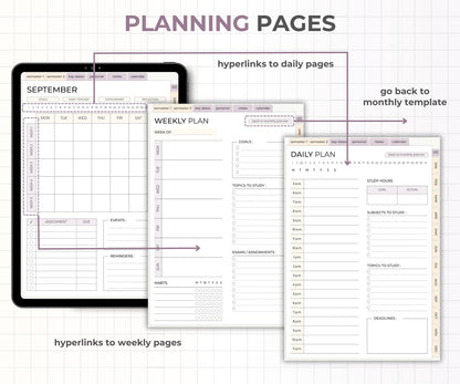 The Ultimate Student System