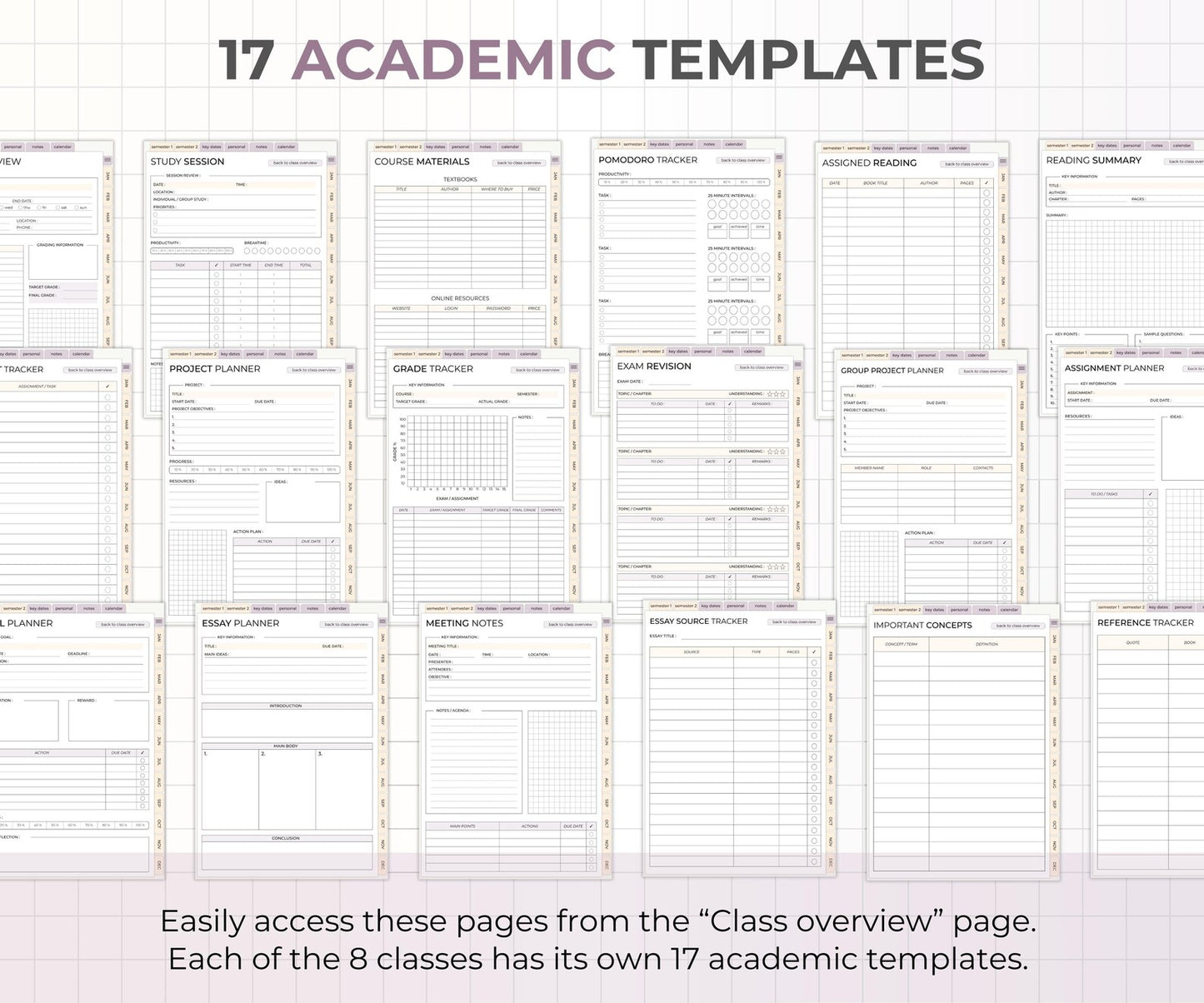 The Ultimate Student System