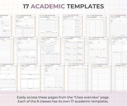The Ultimate Student System