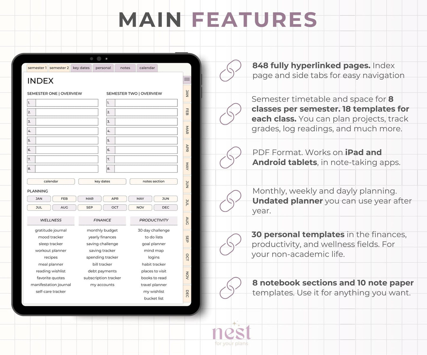 The Ultimate Student System