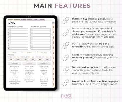 The Ultimate Student System